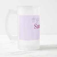Girlyvibes hashtag licht paars roze vrouwelijke vi