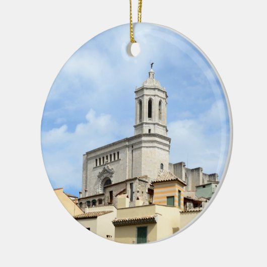 Girona (Girona) Ornament (Links)