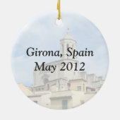 Girona (Girona) Ornament (Achterkant)