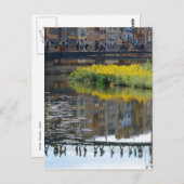 Girona (Girona), Spanje Briefkaart (Voorkant / Achterkant)