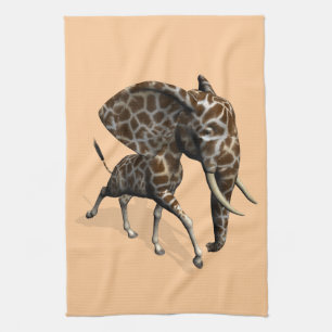 Girphant of Eleffe Theedoek
