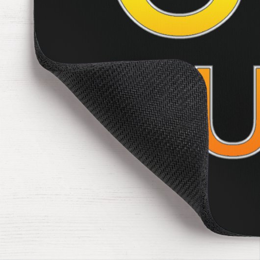 GIS Guru Mousepad Muismat (Hoek)