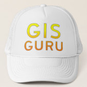 GIS Guru Pet (Voorkant)