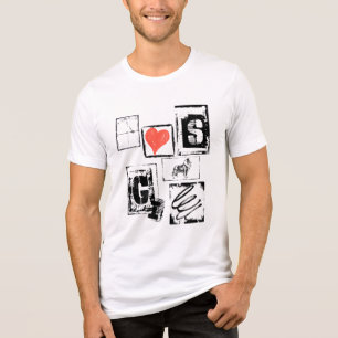 GIS Hart RT1 Tri-Blend Shirt