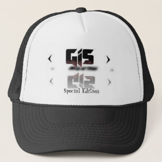 Gis Special Edition Trucker Hat Pet