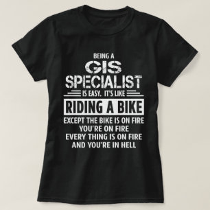 GIS Specialist T-shirt