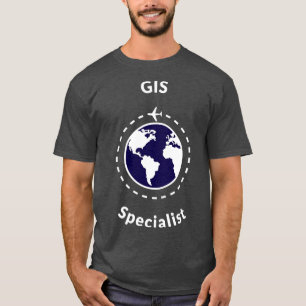 GIS Specialist T-shirt