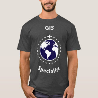 GIS Specialist T-shirt