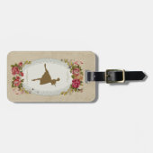 Giselle Bagagelabel (Voorkant horizontaal)