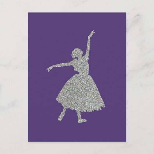 Giselle Briefkaart (Voorkant)