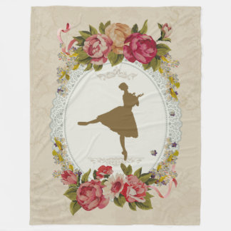 Giselle Fleece Deken
