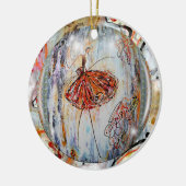 Giselle Keramisch Ornament (Links)