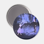 Giselle Magneet (Voorkant / Achterkant)