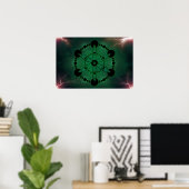 Gishtil Poster (Thuiskantoor)