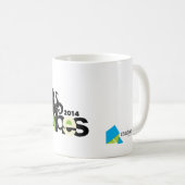 GISHWHES - TASSE de RandomActs (Devant droit)