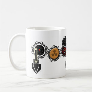 Gismologie Koffiemok
