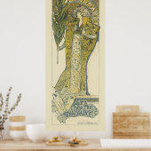 Gismonda Poster (Keuken)