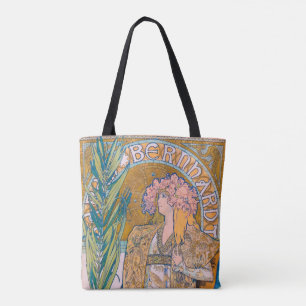 Gismonda, Sarah Bernhardt, Mucha Draagtas