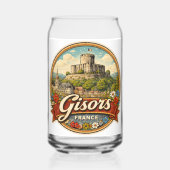 Gisors France (Verso)