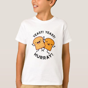 Gist Gist Hoeraïsche Broodgrappen T-shirt
