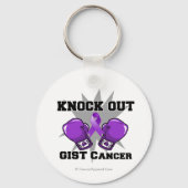GIST-kanker uitslaan Sleutelhanger (Voorkant)
