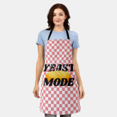 "Gist Mode" — Warm Loaf of Bread — Baker's Schort (Gedragen)