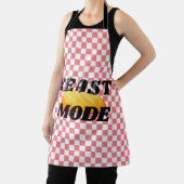 "Gist Mode" — Warm Loaf of Bread — Baker's Schort (Insitu)