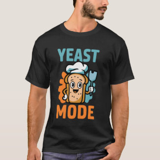Gist Modus, Banketbakker Sourdough Bakker Bakken G T-shirt