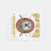 Gist (SOTS2) Fleece Deken (Voorkant (Horizontaal))