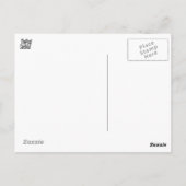 Gisteren en vandaag briefkaart (Achterkant)