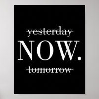Gisteren Nu Morgen Doe het Nu