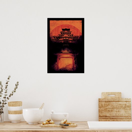 gisteren poster (Keuken)