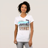 Gisteren T-shirt (Voorkant volledig)