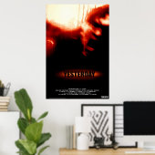 Gisteren Theatrisch Poster (Thuiskantoor)