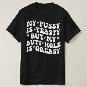 Gistige Ondeugende Ongeschikte Volwassenen Humor G T-shirt