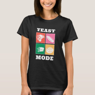 Gistmodus Croissant Backery Baker T-shirt