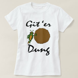 Git, Eer Dung. T-shirt