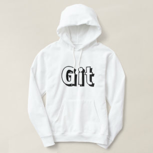 Git Hoodie