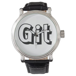 Git Horloge