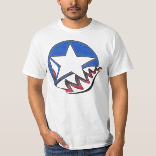 Git-it. T-shirt (Voorkant)