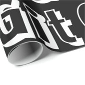 Git Wrapping Paper Cadeaupapier (Rol Hoek)
