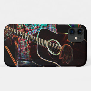 gitaar 1 iPhone 11 hoesje