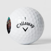 Gitaar 1 cwb gbcna golfballen (Logo)