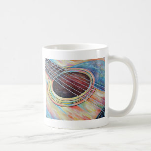 gitaar 2 koffiemok