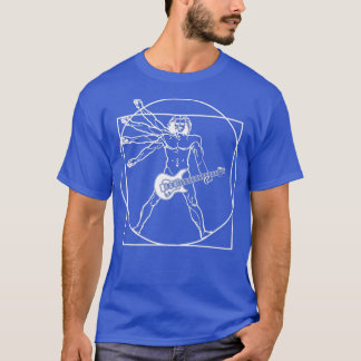 gitaar 43 t-shirt