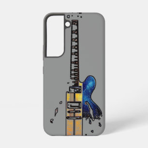 Gitaar 4 sgcna samsung galaxy hoesje