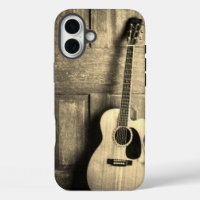 Gitaar Apple Phone Case