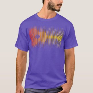Gitaar artwork 2 t-shirt