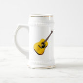 gitaar bierpul (Links)