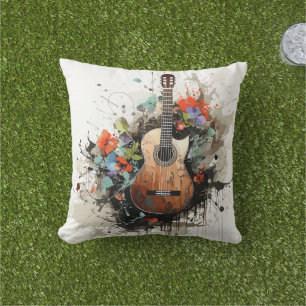 gitaar buitenkussen